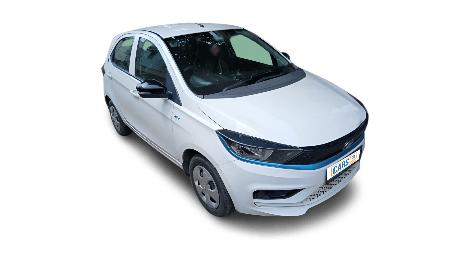 2023 Tata TIAGO EV - Hatchback - Electric - Automatic - ₹6.90 lakh